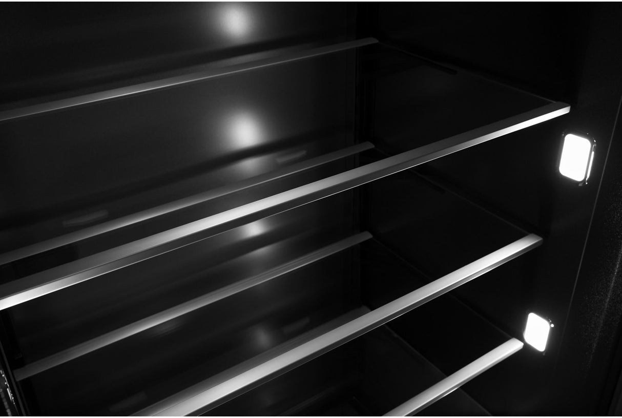 JennAir JBSFS42NMX refrigerator