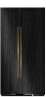 JennAir JBSFS42NMX refrigerator