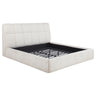 Nollet - Upholstered Platform Bed