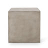 Outdoor / Indoor Square Lightweight Side Table