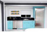JennAir JUIFX15HX crystalline ice