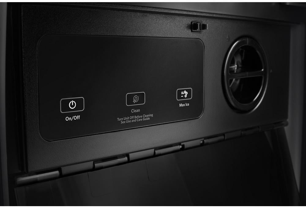 JennAir JUIFX15HX concealed controls