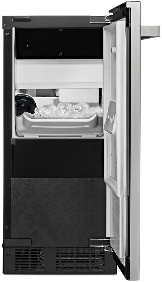 JennAir JUIFX15HX ice maker view