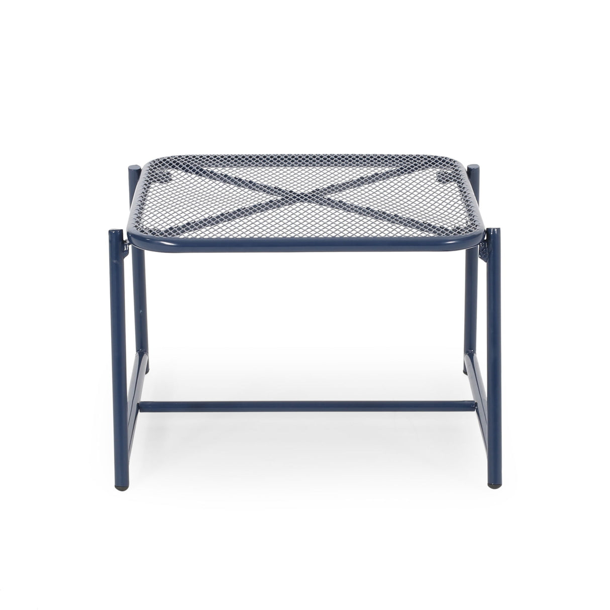 Kincaid - Modern Mesh Top Side Table