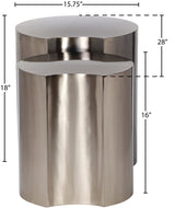 Dimple - Modular End Table