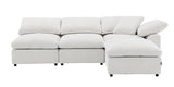 Naveen - Modular Sectional With Ottoman