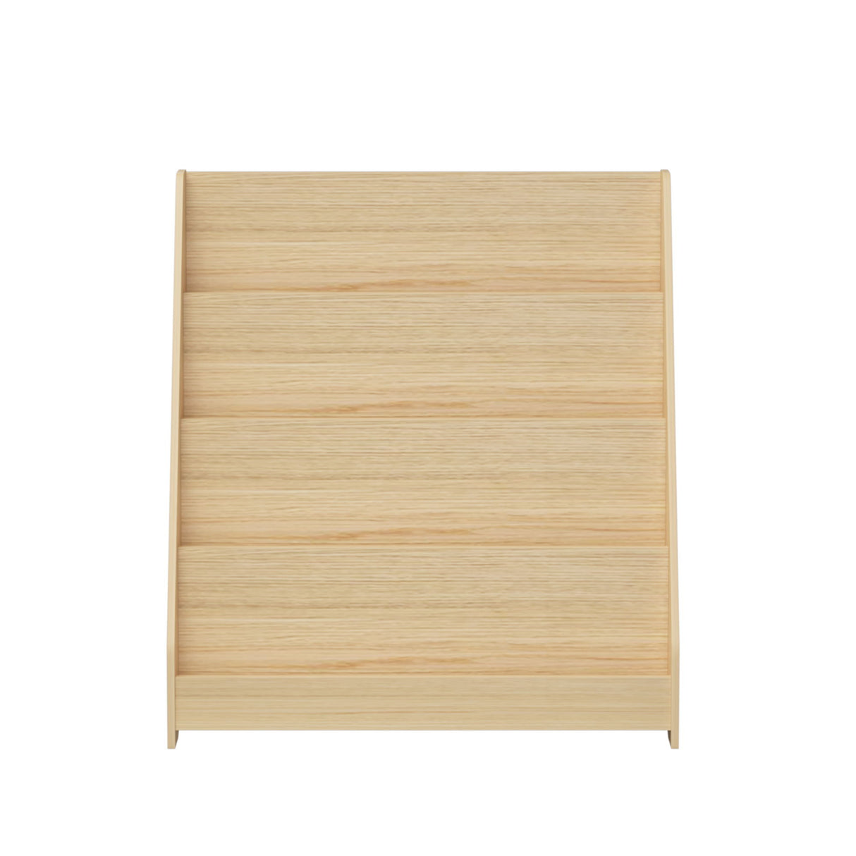 4 Tier Bookshelf, Toddler Book Display Shelves