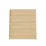 4 Tier Bookshelf, Toddler Book Display Shelves