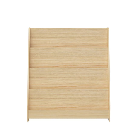 4 Tier Bookshelf, Toddler Book Display Shelves