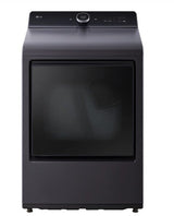 LG DLEX8600BE Electric Dryer alternate view