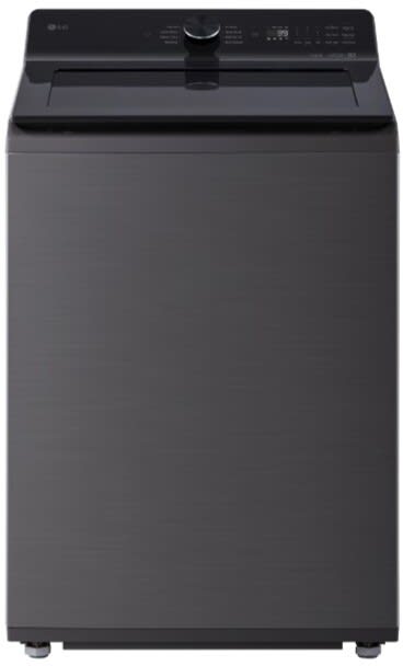 LG WT8200CL top load washer front