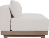 Solace - Olefin Performance Fabric Outdoor Patio Modular Loveseat