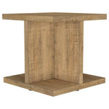 Cortona - Square Engineered Wood Table