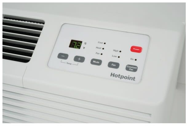 Hotpoint AHHS07D2XXA PTAC Heat Pump View 3