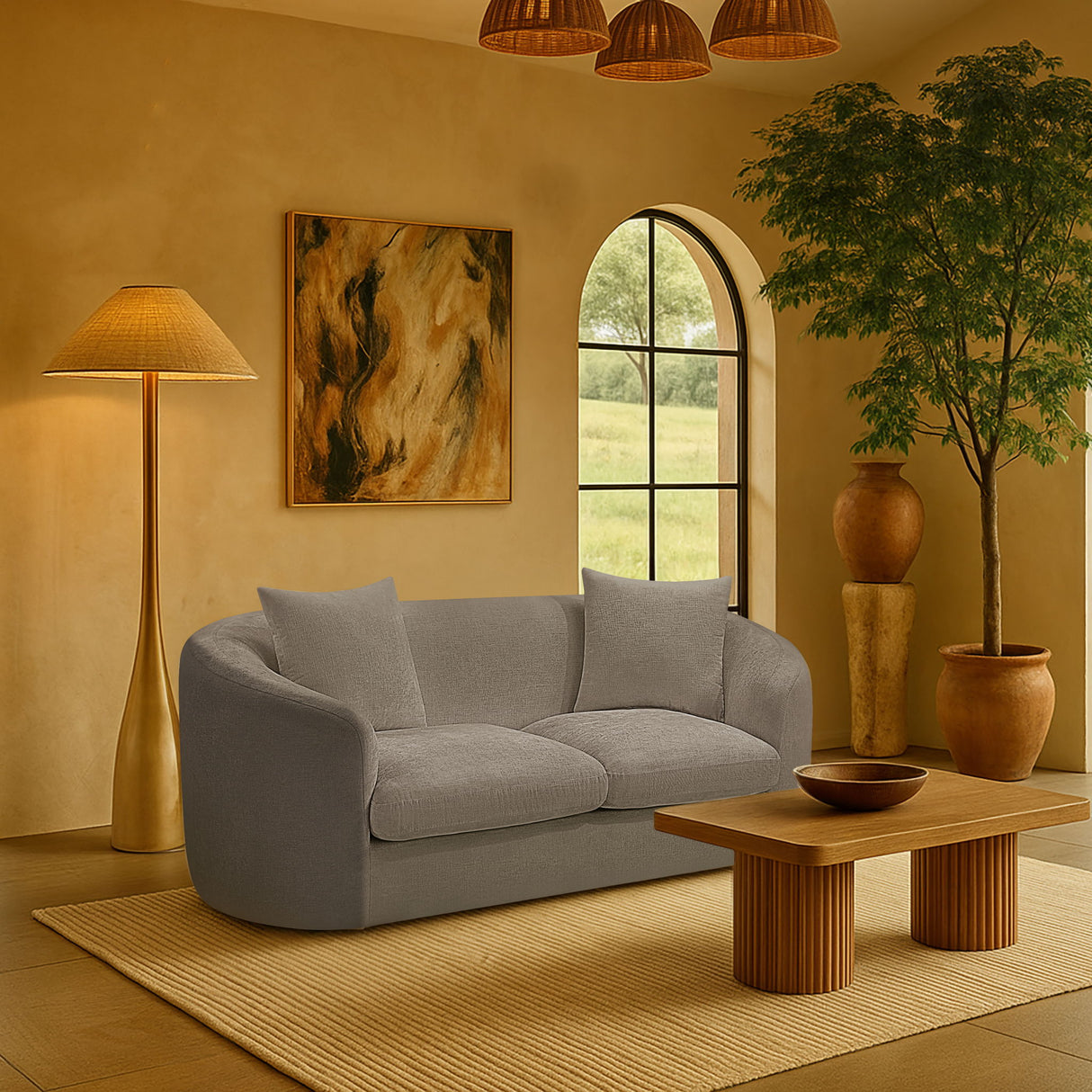 Penelope - Loveseat
