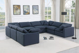 Indulge - Linen 8 Piece Modular Sectional