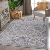 Marfi - Trendy Oriental Area Rug
