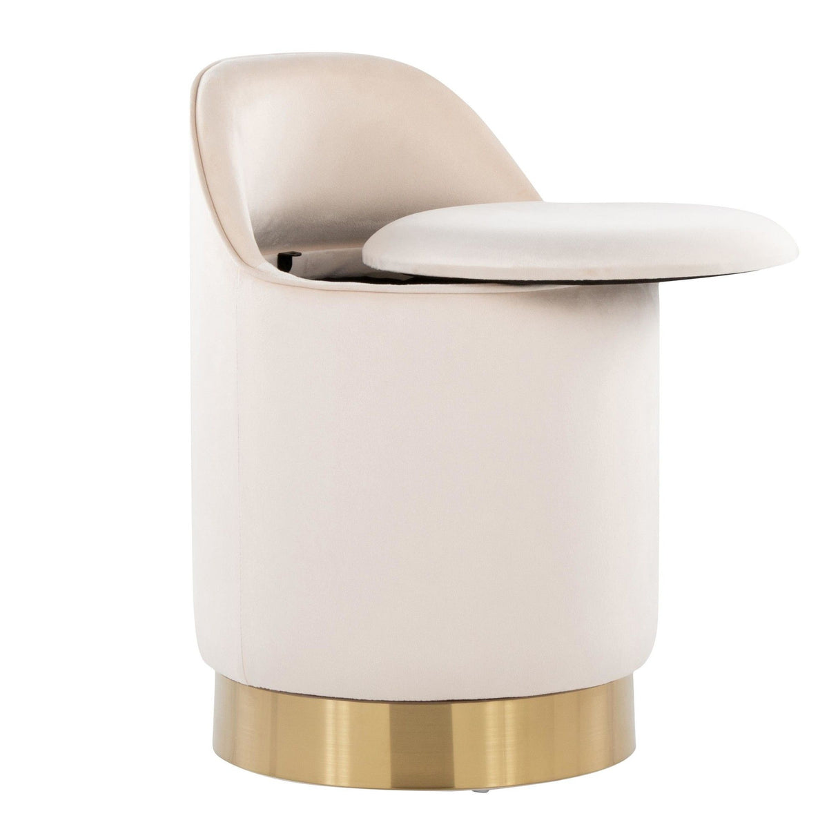 Marla - Vanity Stool