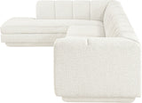 Modari - Sectional - Cream