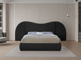Everest - Boucle Fabric Bed