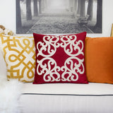 Dora - Pillow Cover With Matching Back