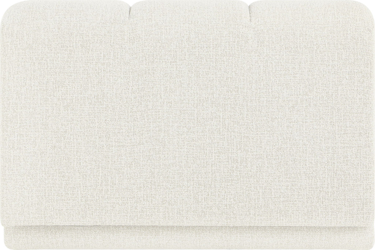 Modari - Fabric Upholstered Armless Chair
