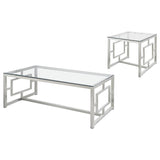 Merced - Rectangular Coffee Table Set