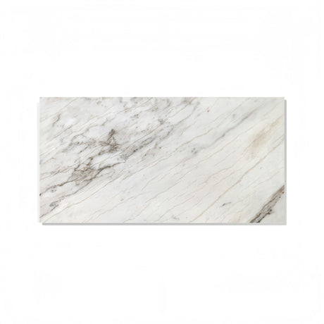 Natural Marble Polished Tile For Wall And Floor (Set of 4)