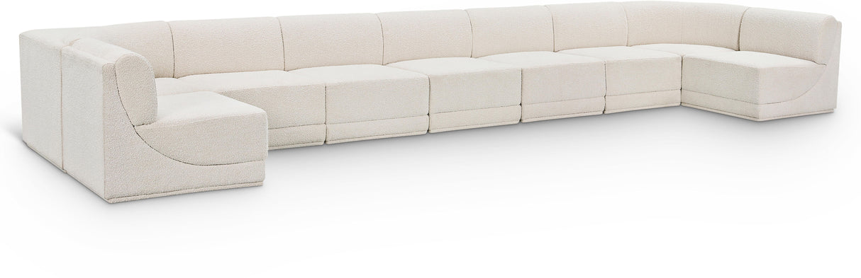 Ollie - 9 Piece Modular Sectional