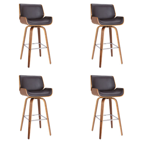 Tyler - 30" Bar Height Swivel Bar Stool