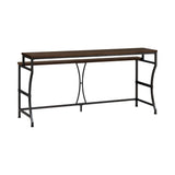 Winslow - 72" Rectangle Wood Console Table - Walnut