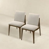 Grivelle - Elegant Dining Chair (Set of 2)
