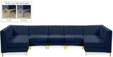Alina - 7 Piece Modular Sectional