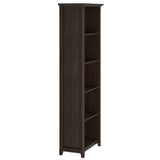 Acadian - 5 Shelf Bookcase, Handcrafted