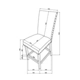 Marian - Bar Stool (Set of 2)