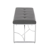 Constellation - Contemporary Bench For Dining Room