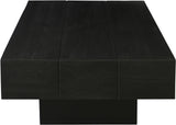 Plank - Mango Wood Coffee Table
