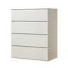 Liv - 4 Drawer Contemporary Wood Chest