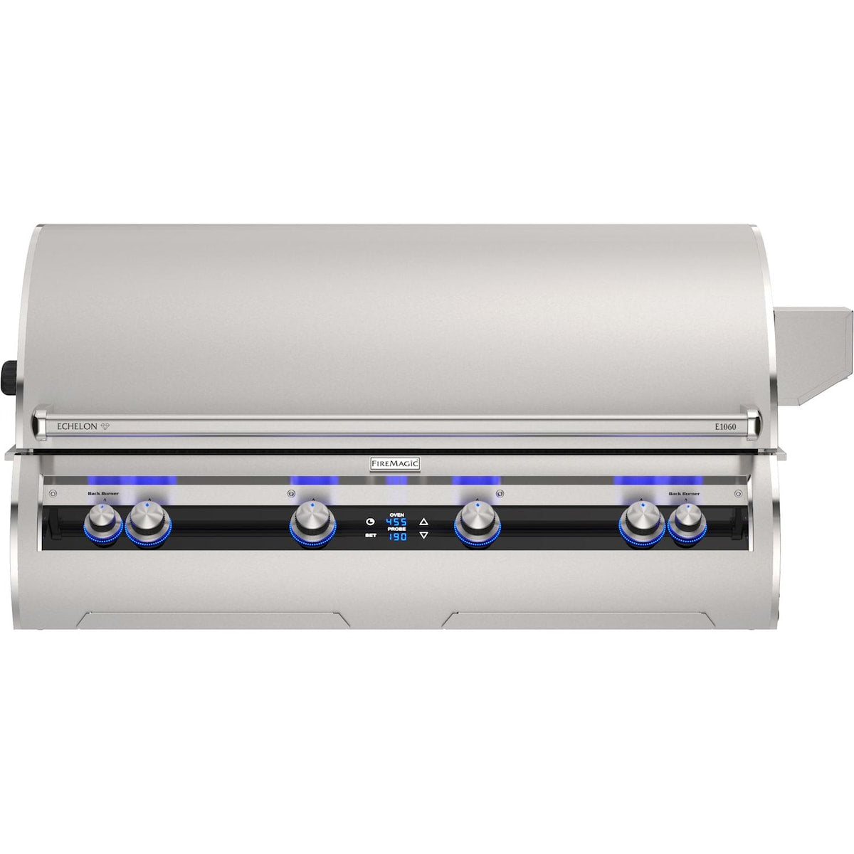 Fire Magic Echelon Diamond E1060i 48-Inch Built-In Propane Grill w/ Rotisserie & Digital Thermometer - E1060I-9E1P
