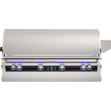 Fire Magic Echelon Diamond E1060i 48-Inch Built-In Propane Grill w/ Rotisserie & Digital Thermometer - E1060I-9E1P