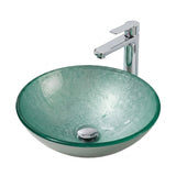 Vessel Sink, Round Bathroom Basin