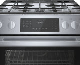 Bosch HGIP056UC touch control panel