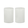 Unscented Soy Wax Candle (Set of 2)