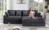 Mystic - Reversible Sectional Sofa Chaise