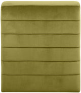 Ivy - Velvet Accent Chair