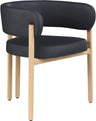 Gideon - Dining Chair With Natural Legs (Set of 2)