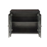Ceara - Console Cabinet - Black