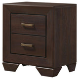 Kauffman - 2-Drawer Nightstand