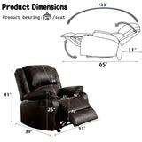 Zuriel - Motion Rocker Recliner