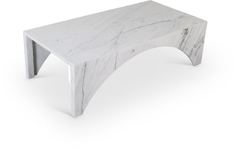 Palermo - Marble Coffee Table